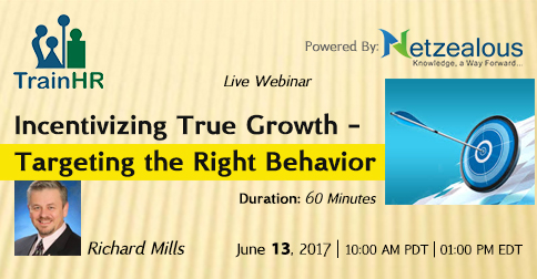 Overview:
Richard Mills delivers in-depth insights on incentivizing individuals, teams and entire organizations with plans that reward positive results and acknowledges mutual success.